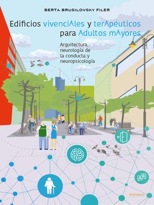 cover image of Edificios vivenciales y terapéuticos para adultos mayores